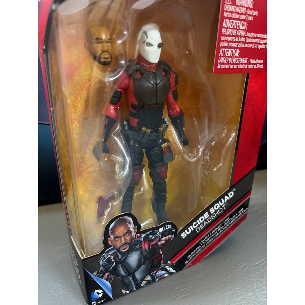 Mattel - DC Multiverse - Deadshot (Croc)